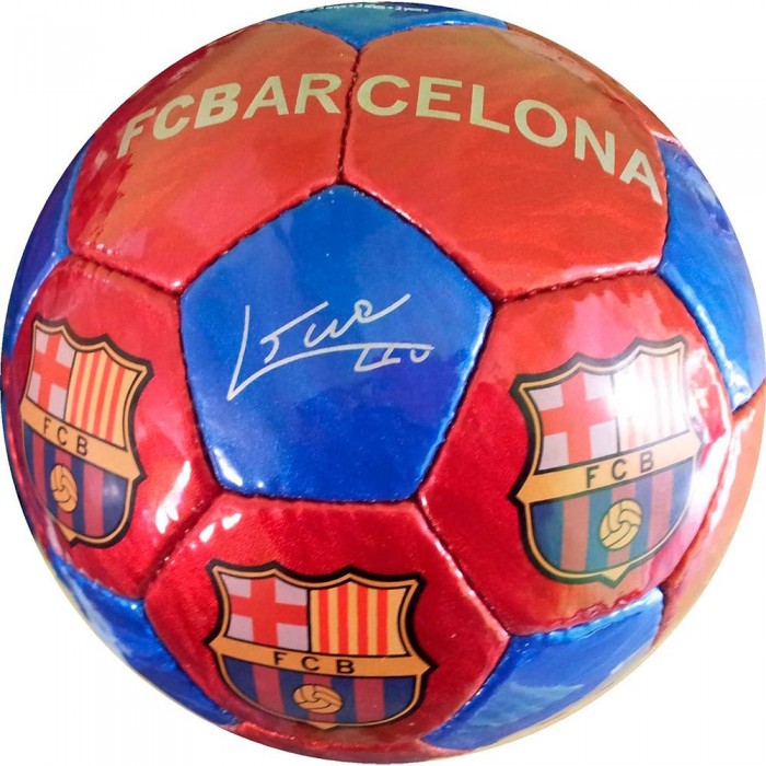 [해외]FC BARCELONA FC Barcelona Signed 23/24 축구공 3140510213 Blue / Red