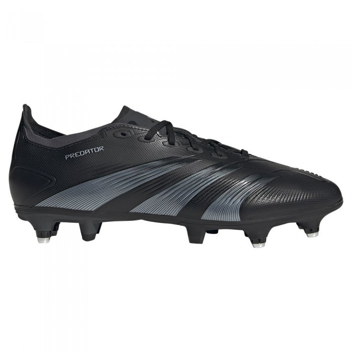 [해외]아디다스 Predator League SG 축구화 3141105333 Core Black / Carbon / Core Black