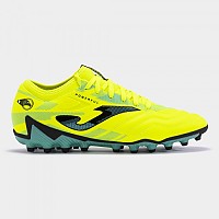 [해외]조마 파워ful AG 축구화 3141140668 Neon Yellow / Turquoise