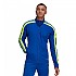 [해외]아디다스 Squadra 21 Training 자켓 3137958221 Team Royal Blue / Team Solar Yellow