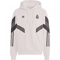 [해외]아디다스 Real Madrid Originals 후드티 3141082231 Putty Mauve / Charcoal