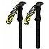 [해외]가벨 Multigrip Carbon FL EF 기둥 4139868676 Black / Yellow