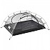 [해외]피엘라벤 Mesh Inner Tent Dome 2 4138026773 Black