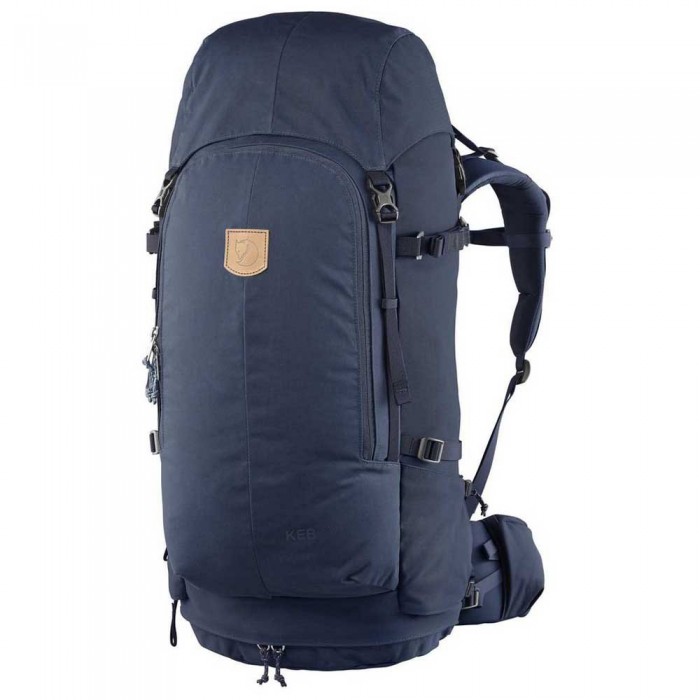 [해외]피엘라벤 Keb 52L 배낭 4138013069 Storm / Dark Navy