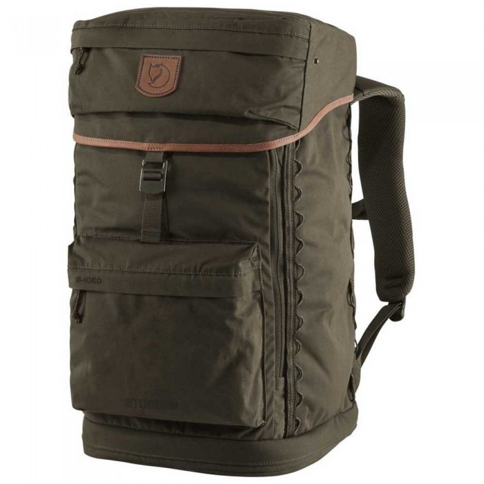 [해외]피엘라벤 Singi Stubben 27L 배낭 4138013083 Dark Olive