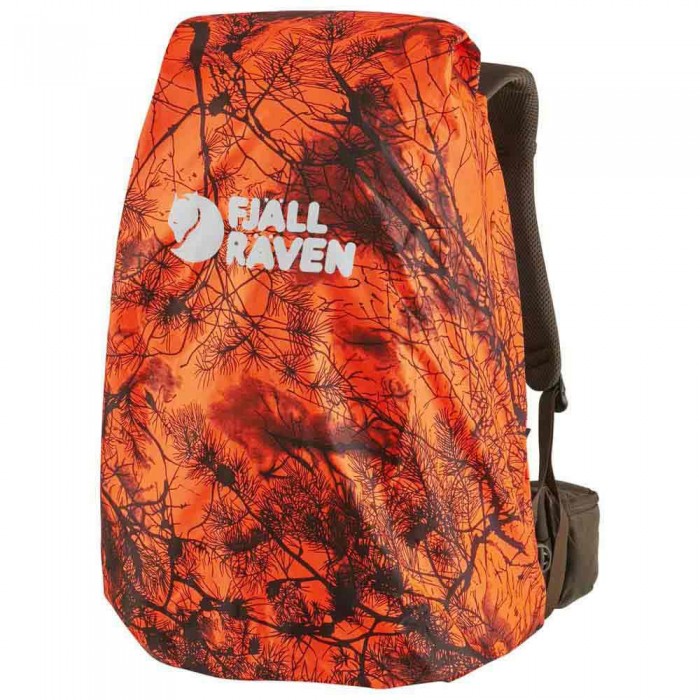 [해외]피엘라벤 Hunting 레인 Cover 16-28L 4138034131 Safety Orange