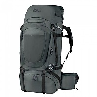 [해외]잭울프스킨 Denali 75L 배낭 4141323971 Slate Green