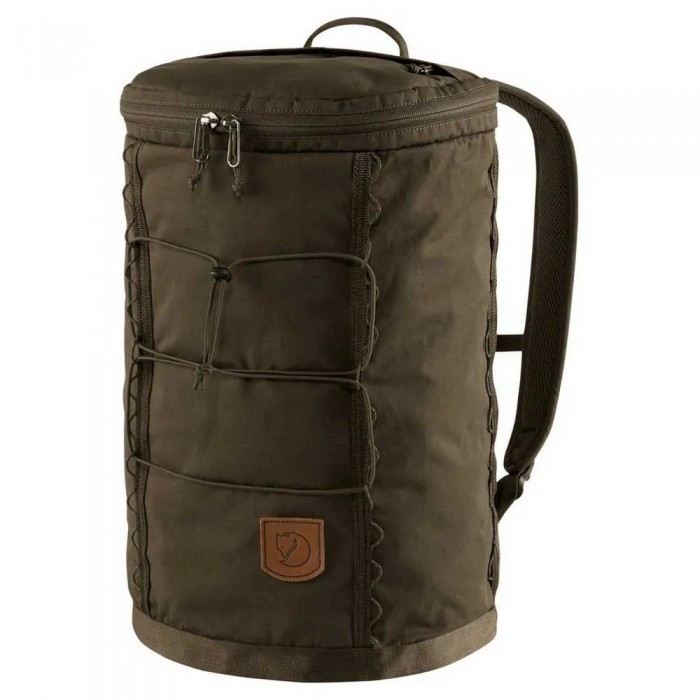 [해외]피엘라벤 Singi 20L 배낭 4138033046 Dark Olive