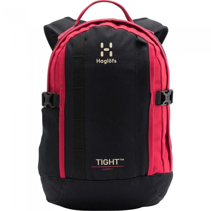 [해외]하그로프스 Tight Junior 8L 배낭 4141183892 True Black / Scarlet Red