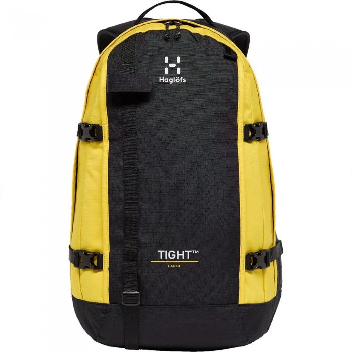 [해외]하그로프스 Tight L 25L 배낭 4141183893 True Black / Bright Yellow