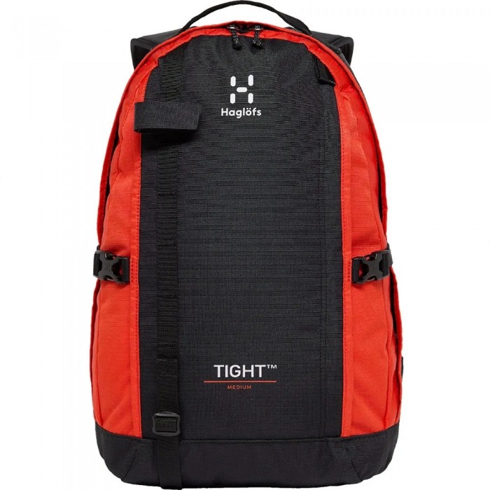 [해외]하그로프스 Tight M 20L 배낭 4141183896 True Black / Habanero