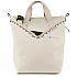 [해외]클라터뮤젠 가방 Baggi 22L 4140761548 Silver Creme