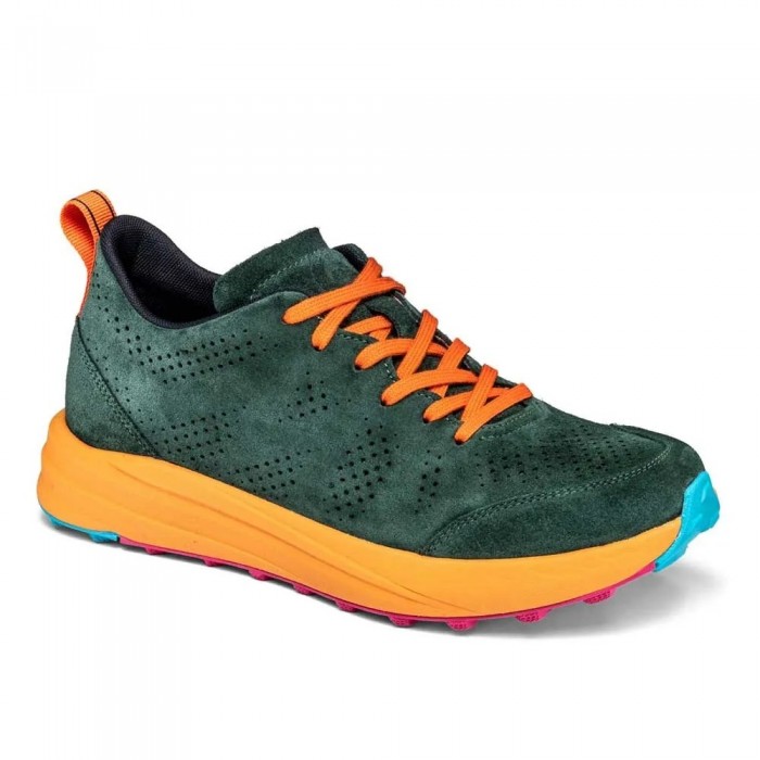 [해외]LOMER Vitality Fit Air 하이킹화 4141289174 Dark Green