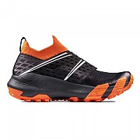 [해외]마무트 Aenergy TR BOA Mid 고어텍스 트레일 러닝화 4141372293 Black / Dark Tangerine