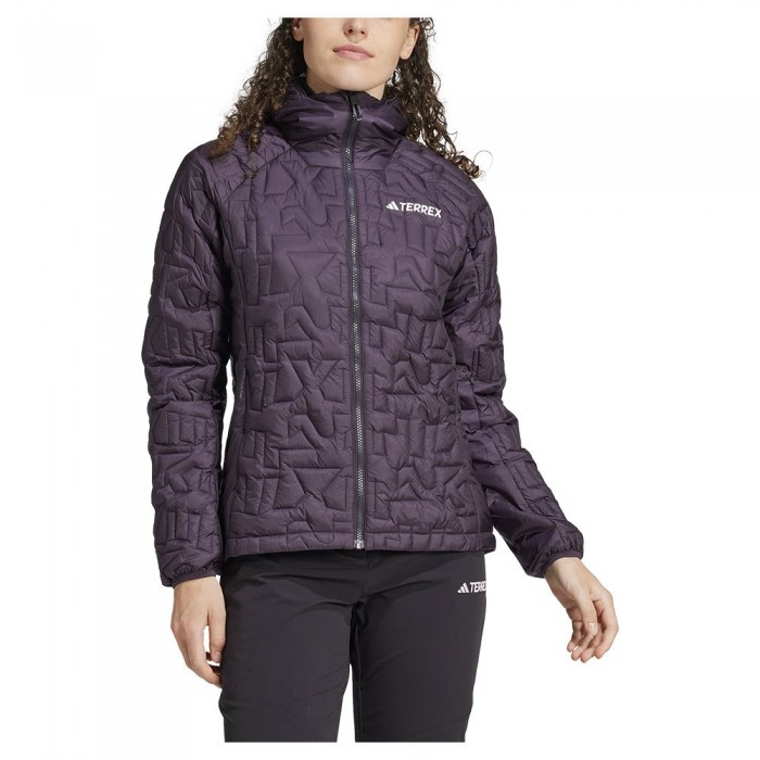 [해외]아디다스 테렉스 Xperior Primaloft Loose Fill Insulated 자켓 4141082416 Aurora Black