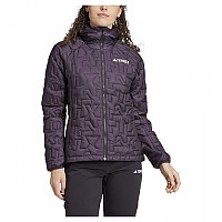 [해외]아디다스 테렉스 Xperior Primaloft Loose Fill Insulated 자켓 4141082416 Aurora Black