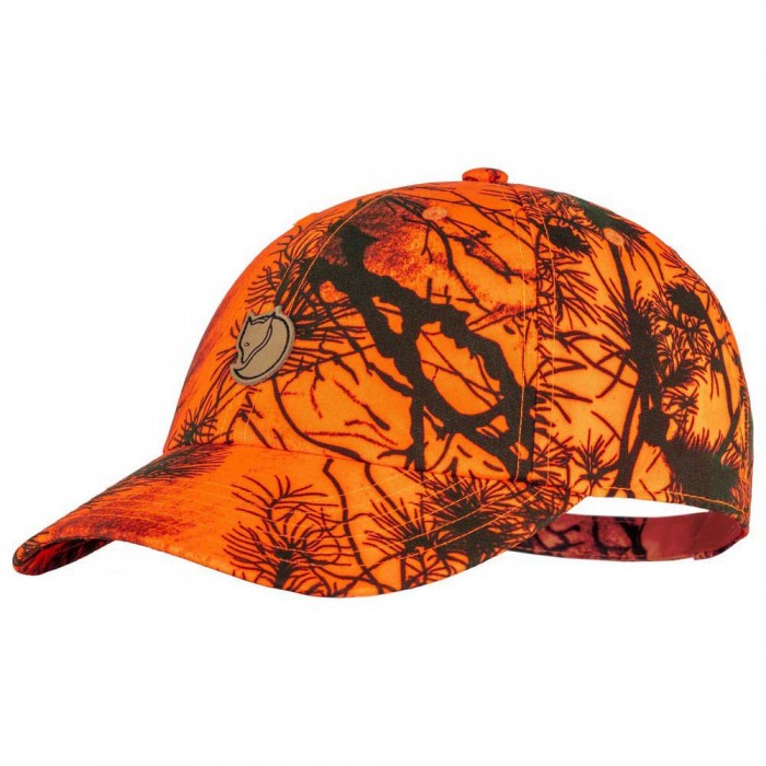 [해외]피엘라벤 Lappland Camo 모자 4138262902 Orange Camo