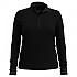 [해외]스마트울 Intraknit Merino Tech 하프 지퍼 스웨트셔츠 4140817134 Black / Charcoal