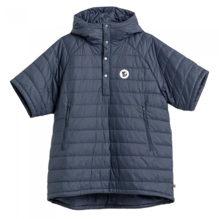 [해외]피엘라벤 S/F Thermo Anorak 레인자켓 4140635150 Navy