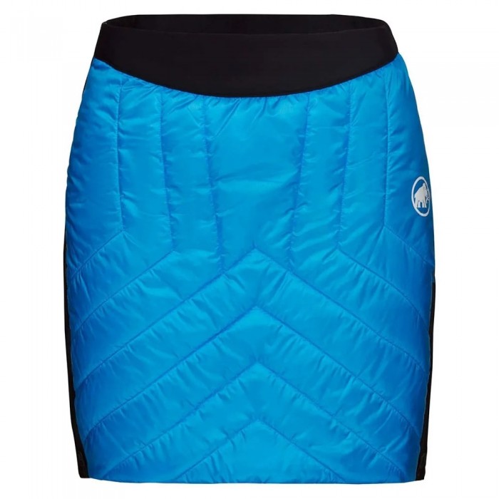 [해외]마무트 Aenergy Insulated 스커트 4141406804 Glacier Blue / Black