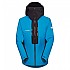 [해외]마무트 Taiss Hardshell 자켓 4141407170 Glacier Blue / Black