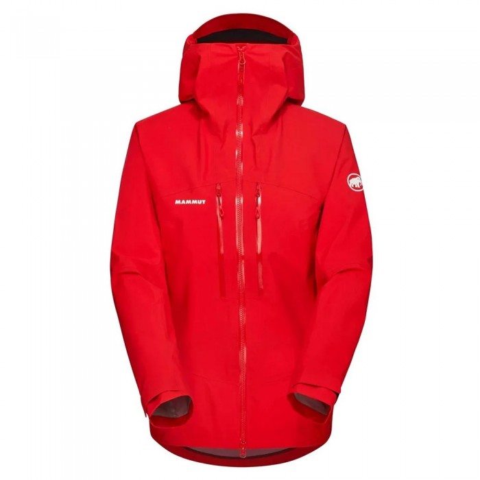 [해외]마무트 Taiss Hardshell 자켓 4141407172 Mammut Red