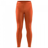 [해외]피엘라벤 Bergtagen Thinwool Johns 레깅스 4138034496 Hokkaido Orange