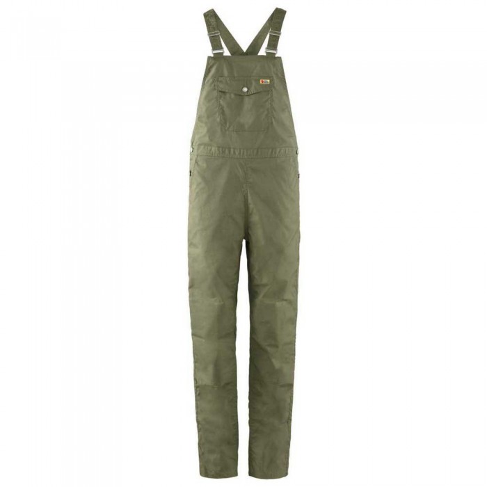 [해외]피엘라벤 Vardag Dungaree 바지 4138034693 Green