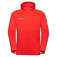 [해외]마무트 Aconcagua 지퍼 플리스 4141406770 Mammut Red