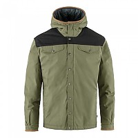 [해외]피엘라벤 Greenland 1 다운 자켓 4140217595 Green / Dark Grey