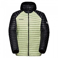 [해외]마무트 Aenergy Insulated 자켓 4141406801 Neo Lime / Black