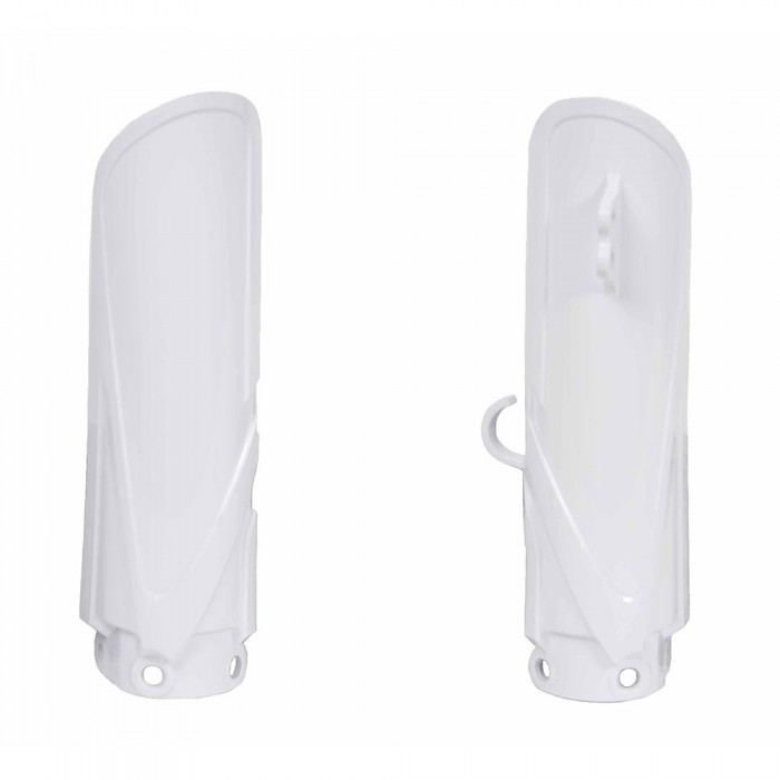 [해외]RTECH Yamaha YZ65 2019-2024 포크 프로텍터 9141124483 White