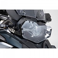 [해외]SW-MOTECH BMW F 750/850 GS 17 헤드라이트 보호대 9141132906 Clear