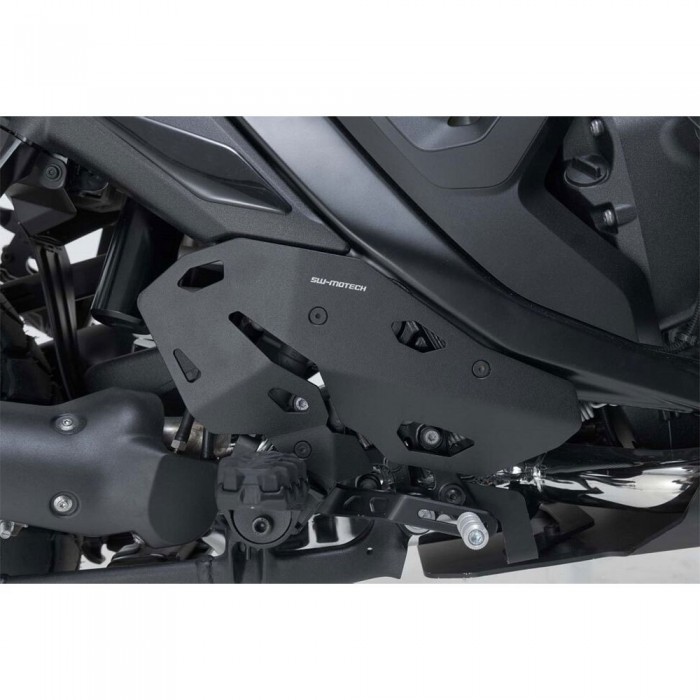 [해외]SW-MOTECH BMW R 1300 GS 23 발꿈치 보호대 9141132966 Black