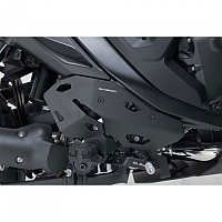 [해외]SW-MOTECH BMW R 1300 GS 23 발꿈치 보호대 9141132966 Black