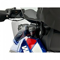 [해외]WRS BMW R 1300 GS 23-24 사이드 디플렉터 9141247556 Dark Smoked