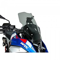 [해외]WRS Caponord BMW R 1300 GS 23-24 No Radar 앞유리 9141247560 Smoked