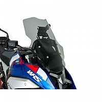 [해외]WRS Caponord Plus BMW R 1300 GS 23-24 No Radar 앞유리 9141247562 Smoked