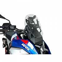 [해외]WRS Enduro BMW R 1300 GS 2023-2024 No Radar 앞유리 9141247563 Clear