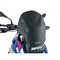 [해외]WRS Enduro BMW R 1300 GS 2023-2024 No Radar 앞유리 9141247565 Matt Black