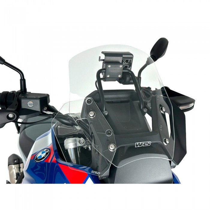 [해외]WRS Increased BMW R 1300 GS 23-24 사이드 디플렉터 9141247566 Clear