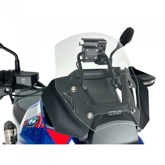 [해외]WRS Increased BMW R 1300 GS 23-24 사이드 디플렉터 9141247568 Matt Black