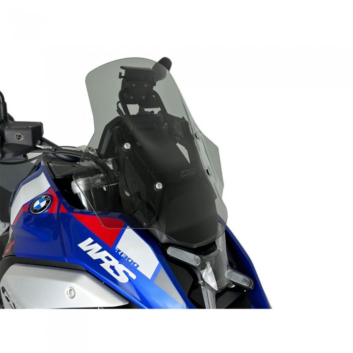 [해외]WRS Standard Plus BMW R 1300 GS 23-24 No Radar 앞유리 9141247582 Smoked