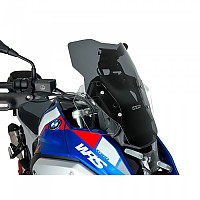 [해외]WRS Touring BMW R 1300 GS 2023-2024 No Radar 앞유리 9141247586 Dark Smoked