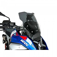 [해외]WRS Touring BMW R 1300 GS 2023-2024 Radar 앞유리 9141247589 Dark Smoked