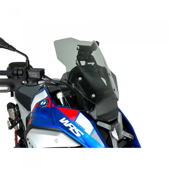 [해외]WRS Touring BMW R 1300 GS 2023-2024 Radar 앞유리 9141247590 Smoked