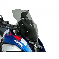 [해외]WRS Touring Plus BMW R 1300 GS 2023-2024 No Radar 앞유리 9141247593 Smoked