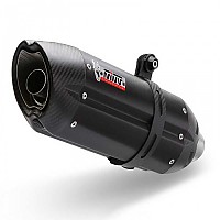 [해외]MIVV Suono Honda CB 500 F/X/CBR 500 R 2013-15 H.051.L9 인증된 슬립온 머플러 9141007531 Black / Carbon