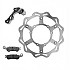 [해외]BRAKING Oversize Kit Honda CBR 04-09 브레이크 디스크 9139442481 Silver