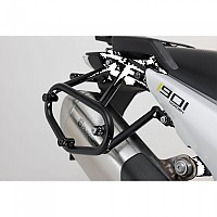 [해외]SW-MOTECH SLC Right Husqvarna Norden 901 21 HTA.03.992.11000 사이드 케이스 장착 9141133875 Black